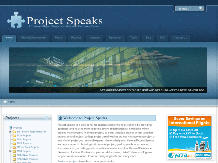 www.projectspeaks.com