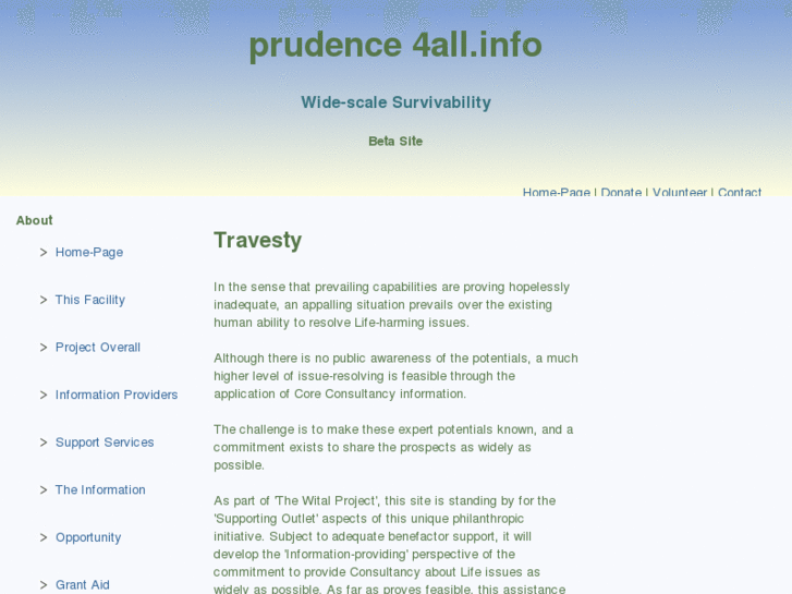 www.prudence4all.info