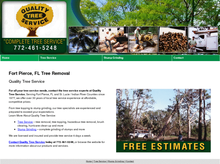 www.qualitytreeservicefl.com