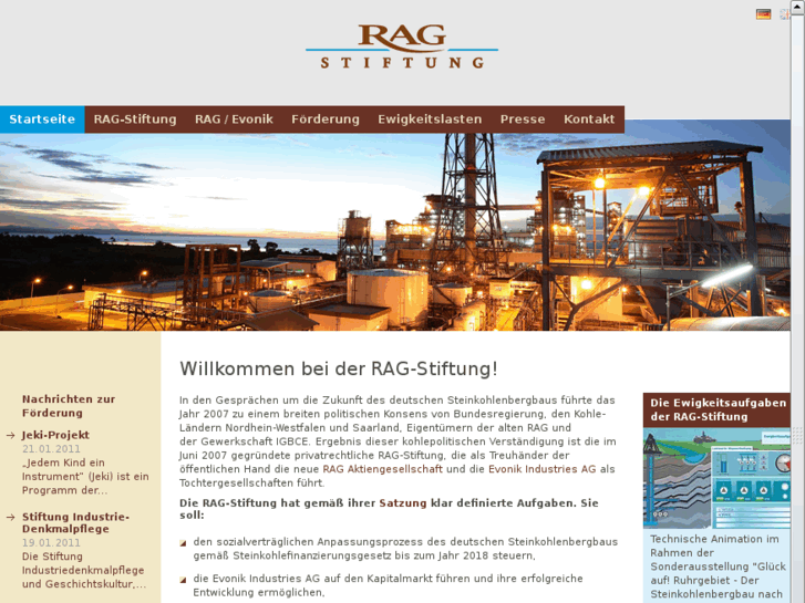 www.rag-stiftung.com