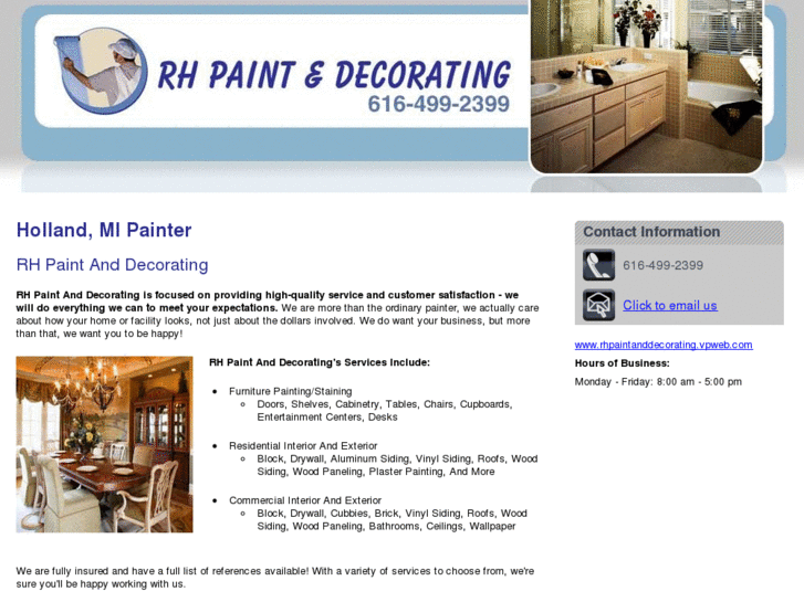 www.rhpaintinganddecorating.com