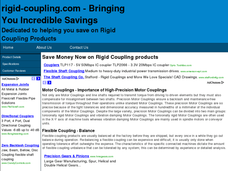 www.rigid-coupling.com