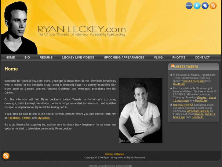 www.ryanleckey.com