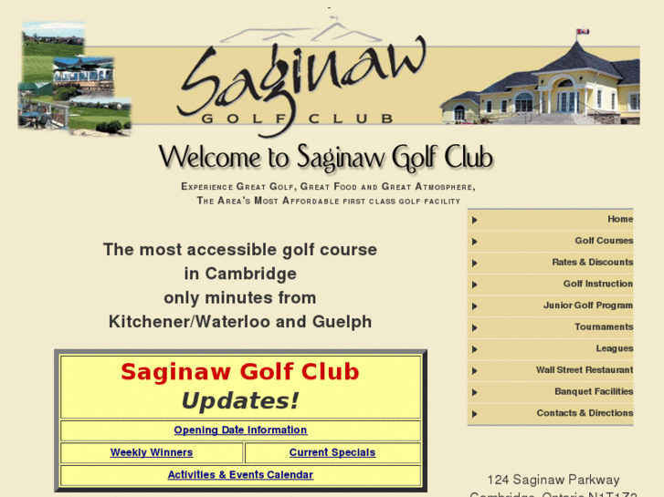 www.saginawgolfclub.com