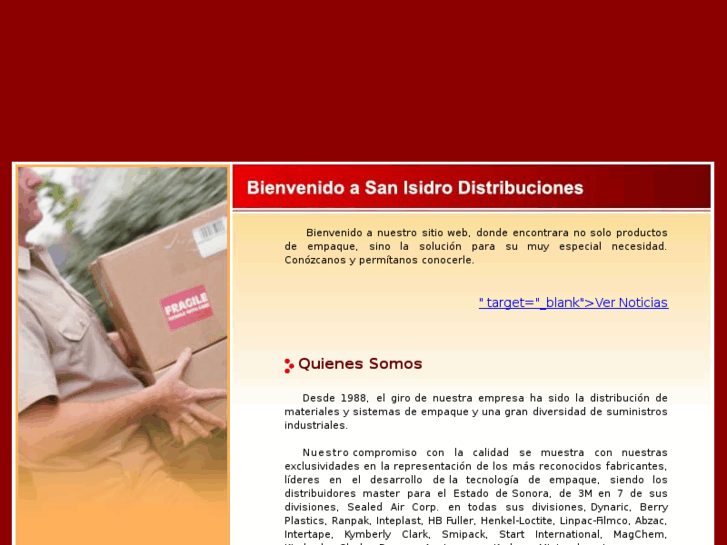 www.sanisidrodistribuciones.com