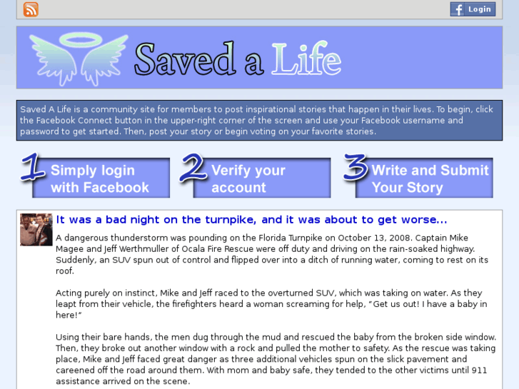 www.savedalife.com