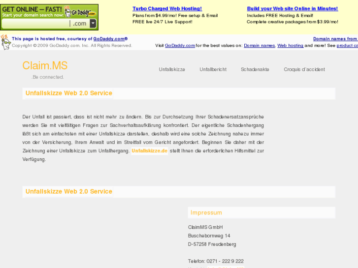 www.schaden-meldung.info