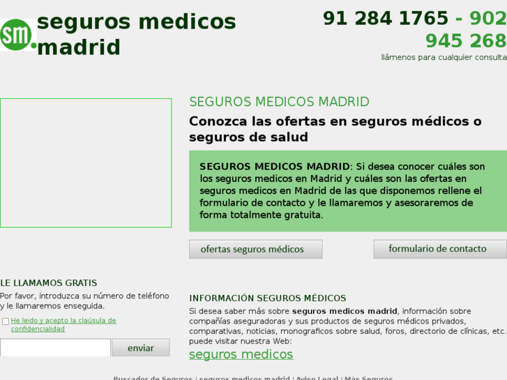 www.segurosmedicosmadrid.com