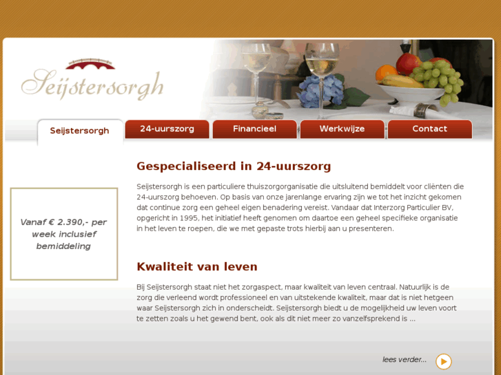 www.seijstersorgh.nl