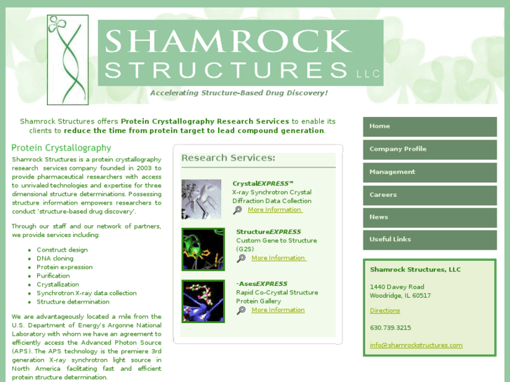 www.shamrockstructures.com