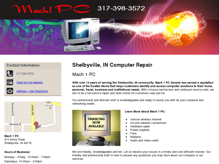 www.shelbyvillecomputers.com