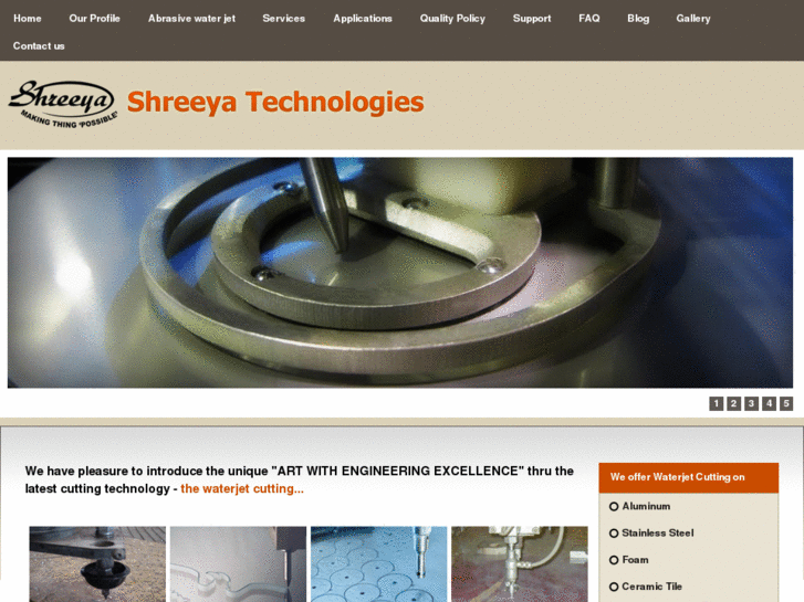 www.shreeyatechnologies.com