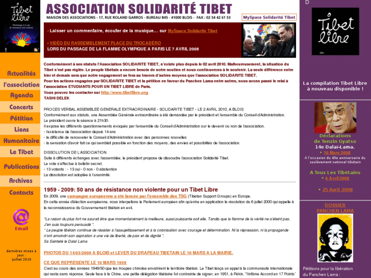 www.solidaritetibet.org