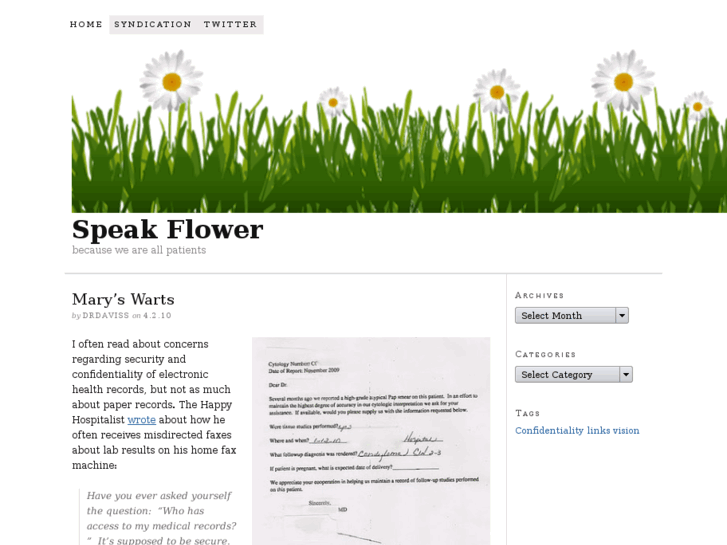 www.speakflower.com