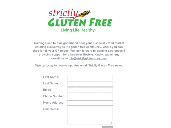 www.strictlygluten-free.com