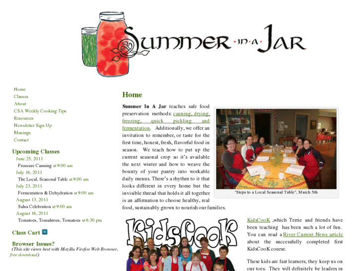 www.summerinajar.com