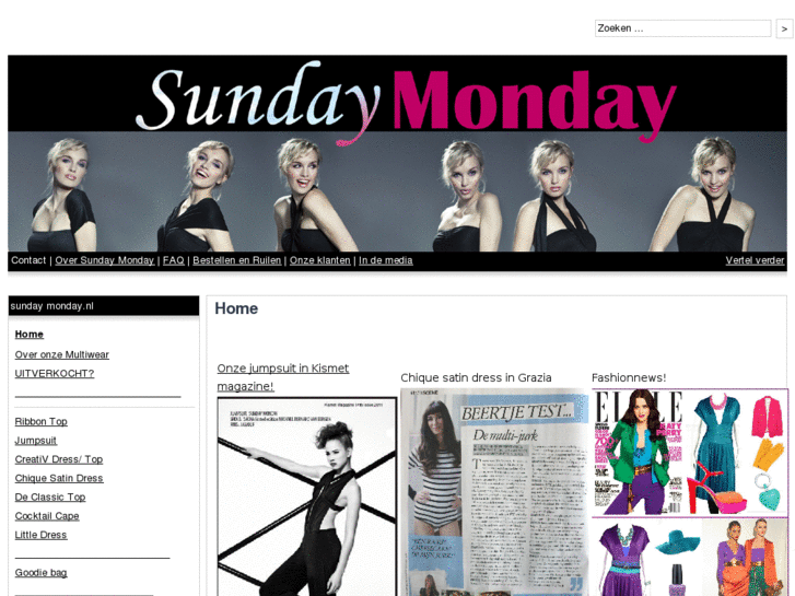 www.sundaymonday.nl