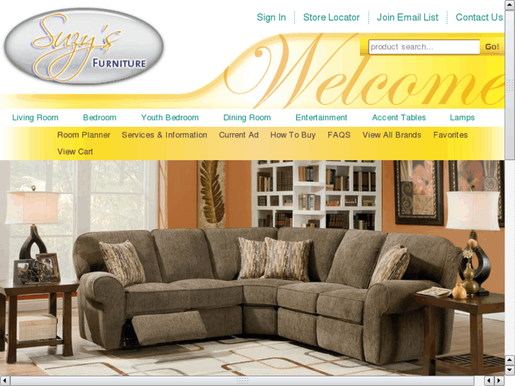 www.suzysfurniture.com