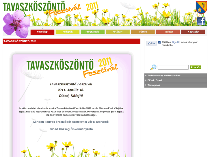 www.tavaszkoszonto.hu