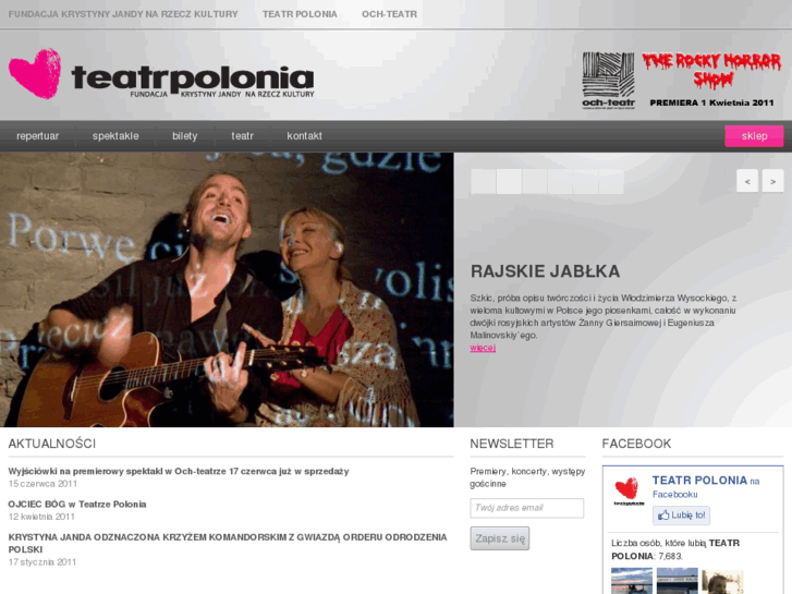 www.teatrpolonia.pl