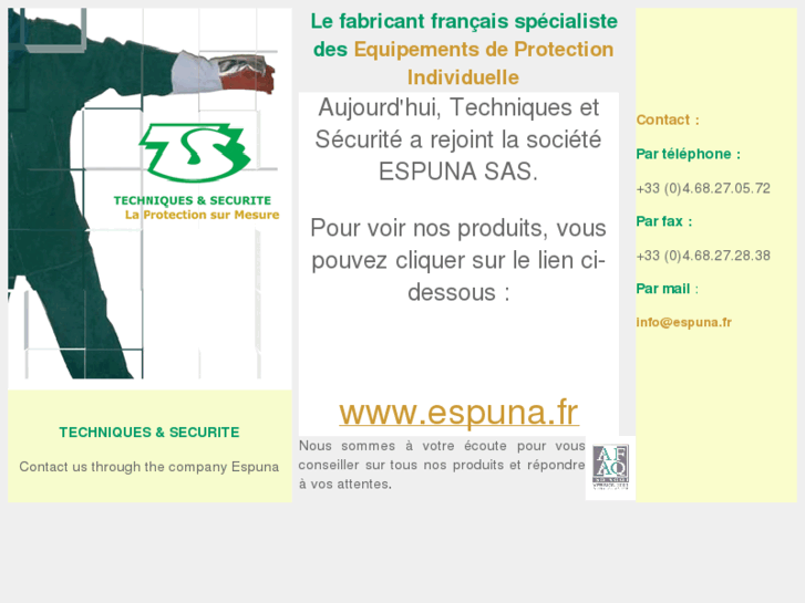 www.techniques-securite.com