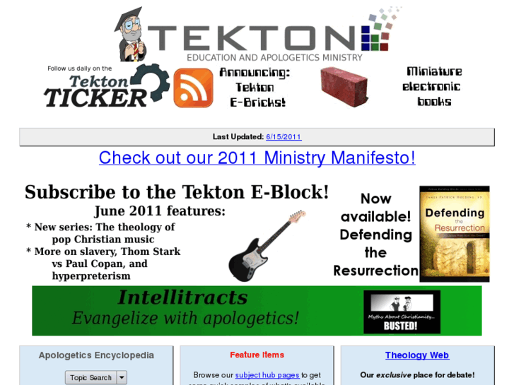 www.tektonics.org