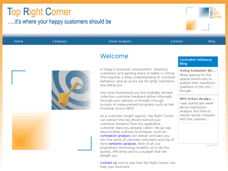 www.toprightcorner.net