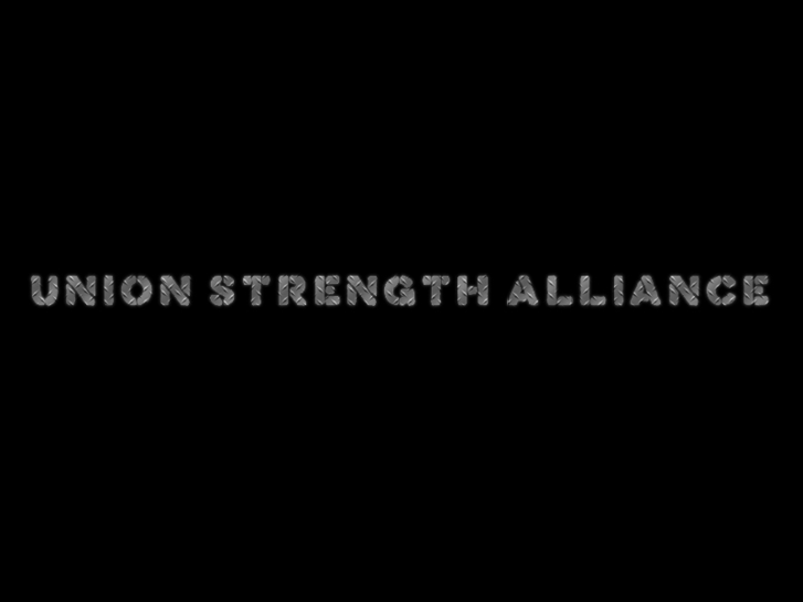 www.unionstrengthalliance.com