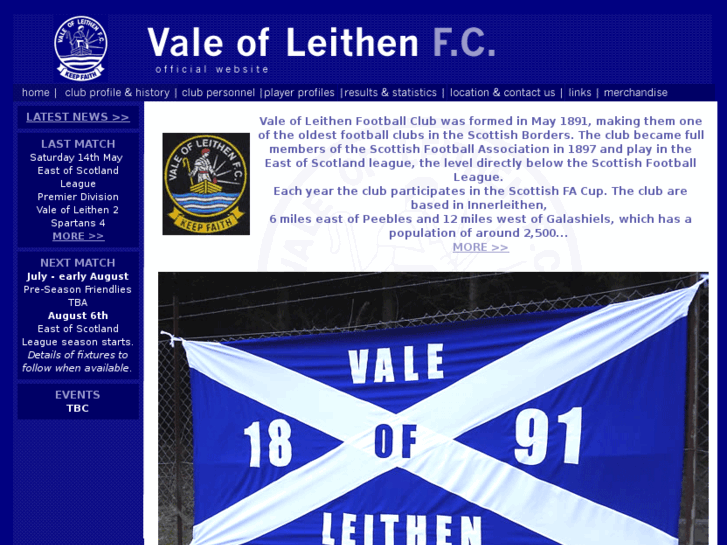 www.valeofleithen.co.uk