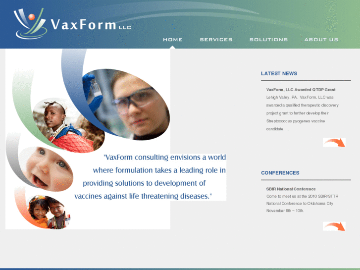 www.vaxform.com