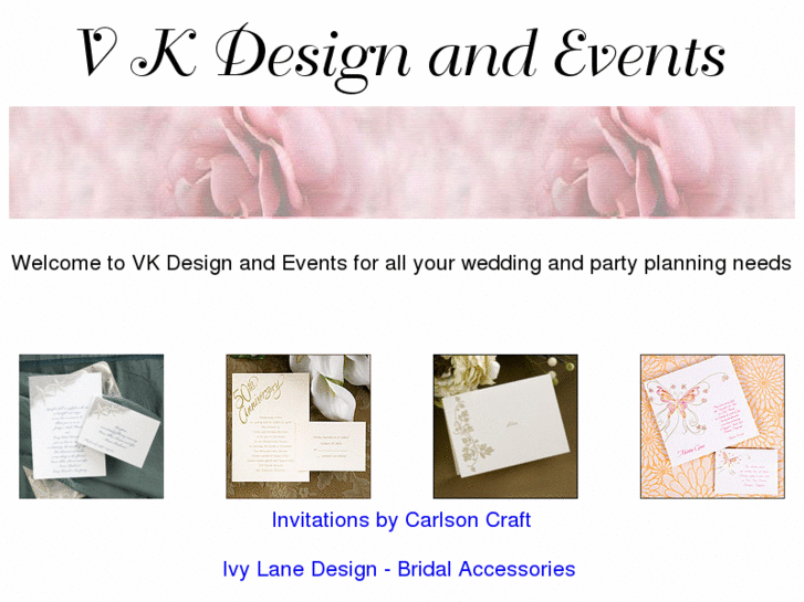 www.vkdesignandevents.com