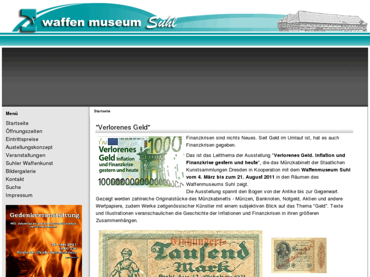 www.waffenmuseumsuhl.de