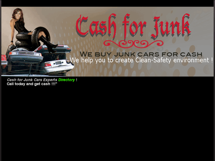 www.webuyjunkcars4cash.com