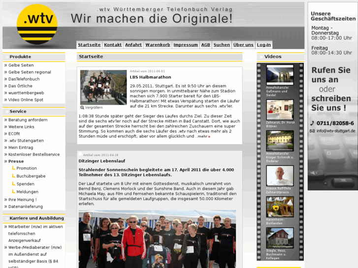 www.wtv-stuttgart.de