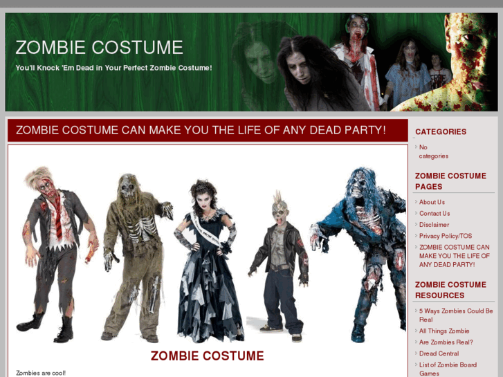 www.zombiecostumer.com