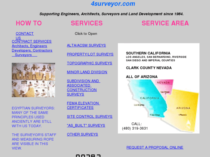 www.4surveyor.com