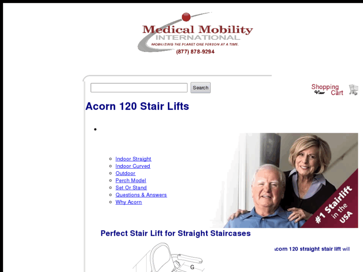 www.acornlifts.com