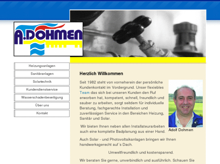 www.adolfdohmen.de