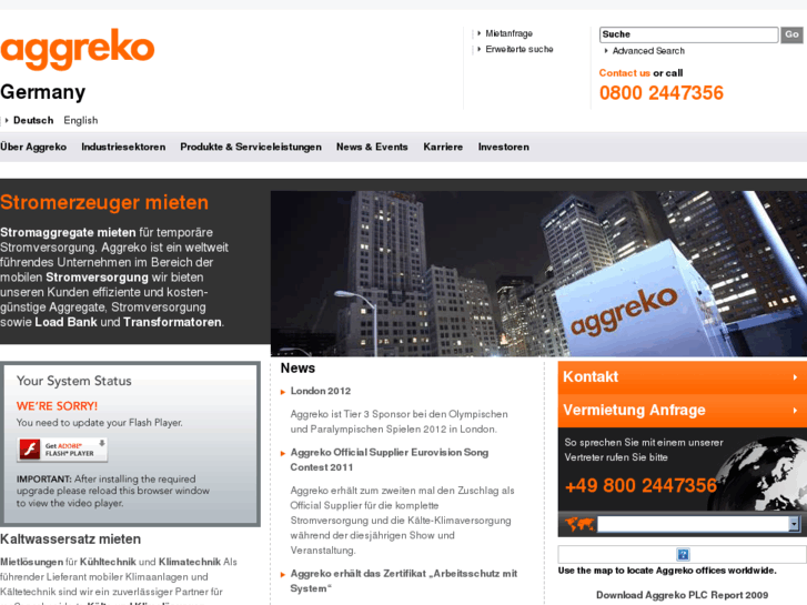 www.aggreko.de