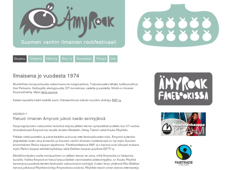 www.amyrock.org