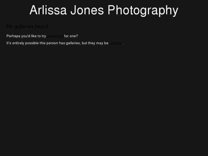 www.arlissajonesphotography.com