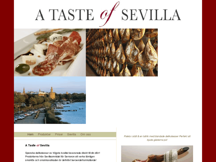 www.atasteofsevilla.com