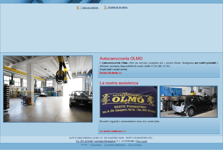 www.autocarrozzeriaolmo.com