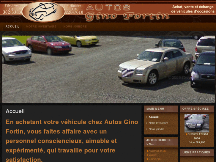 www.autoginofortin.com