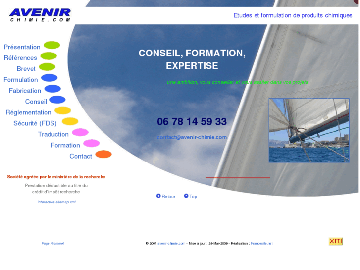 www.avenir-chimie.com