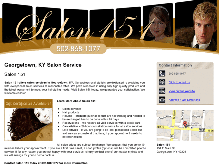 www.beautysalongeorgetownky.com