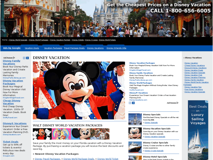 www.bestdisneyvacation.com