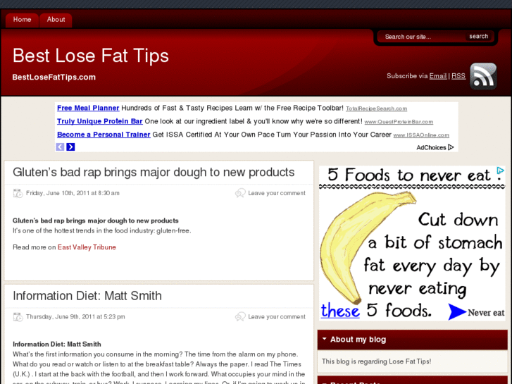 www.bestlosefattips.com