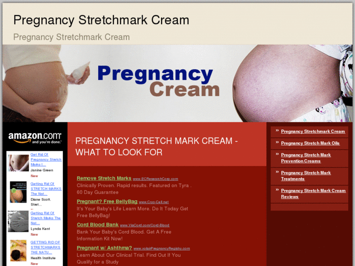 www.bestpregnancystretchmarkcream.org