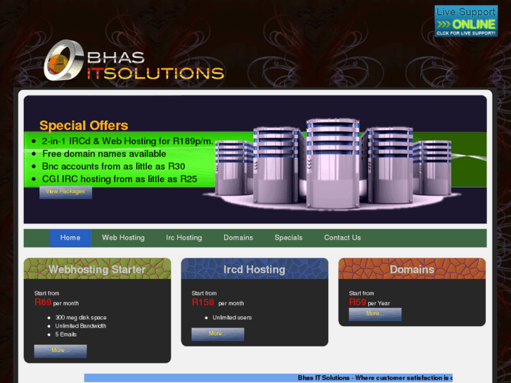 www.bhasitsolutions.com